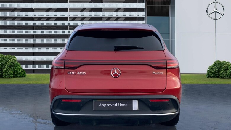 Mercedes-Benz EQC 400 300kW AMG Line Premium 80kWh 5dr Auto Electric Estate